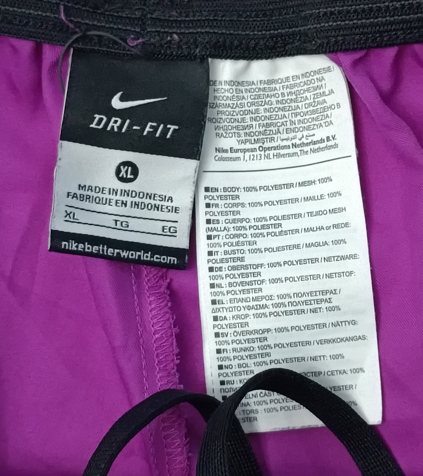 (XL) Nike DRI-FIT Shorts шорти