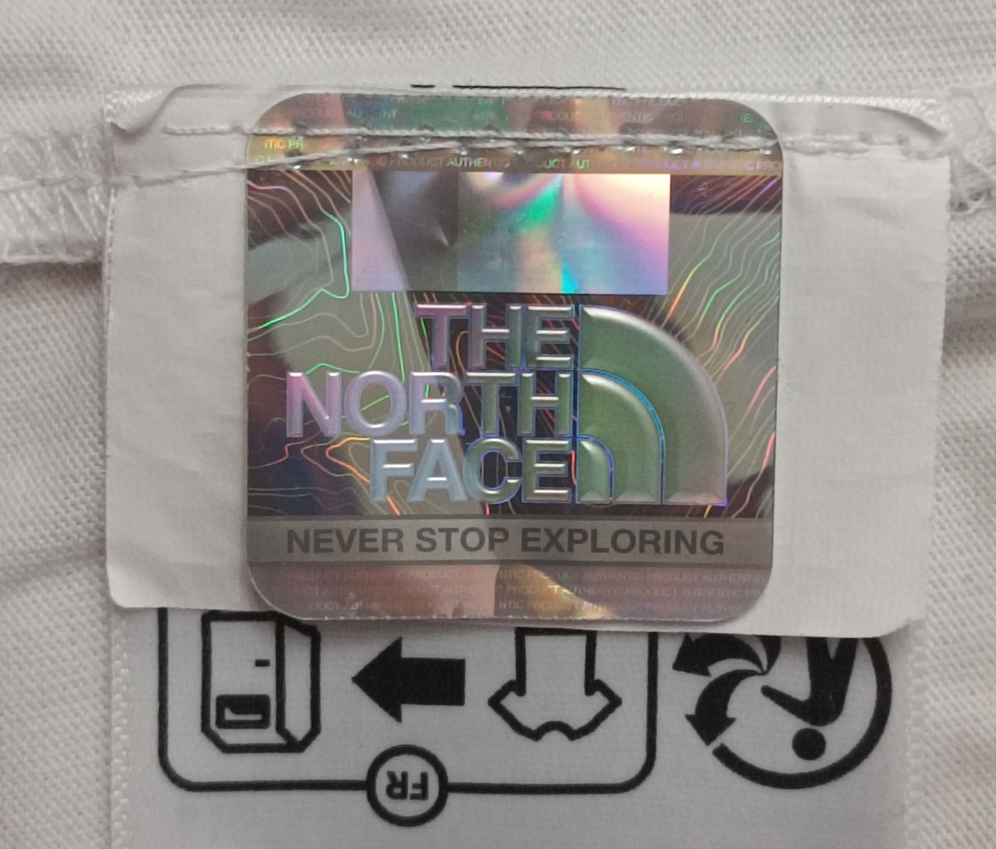 (L) The North Face Shirt тениска