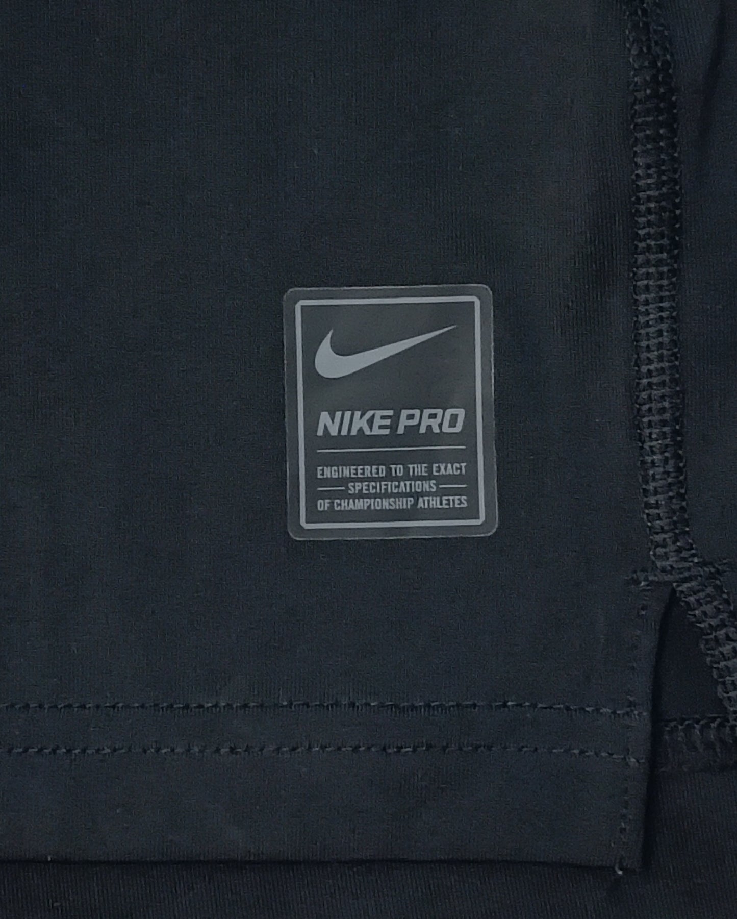 (XL) Nike PRO DRI-FIT Compression Tee тениска