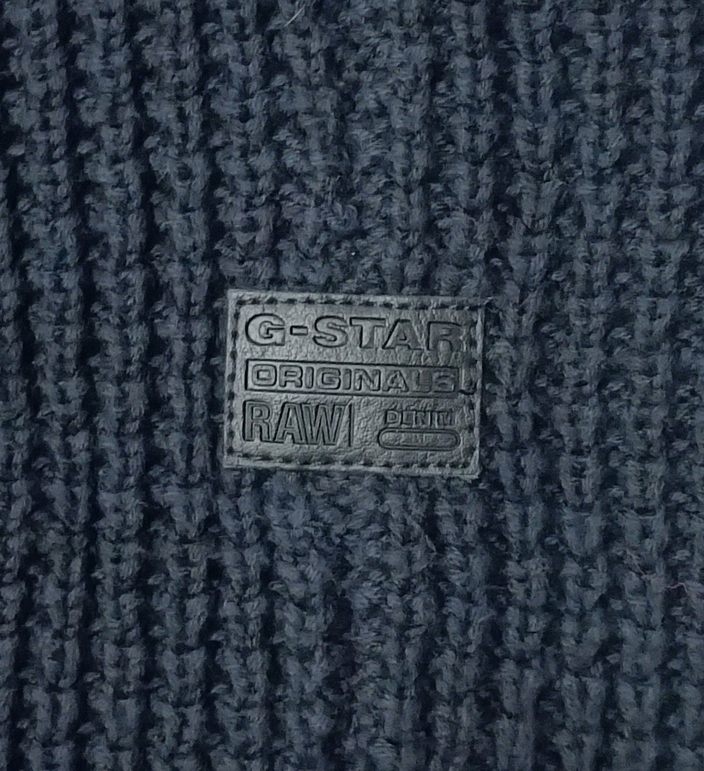(S) G-STAR RAW Avihu Knit Pullover пуловер