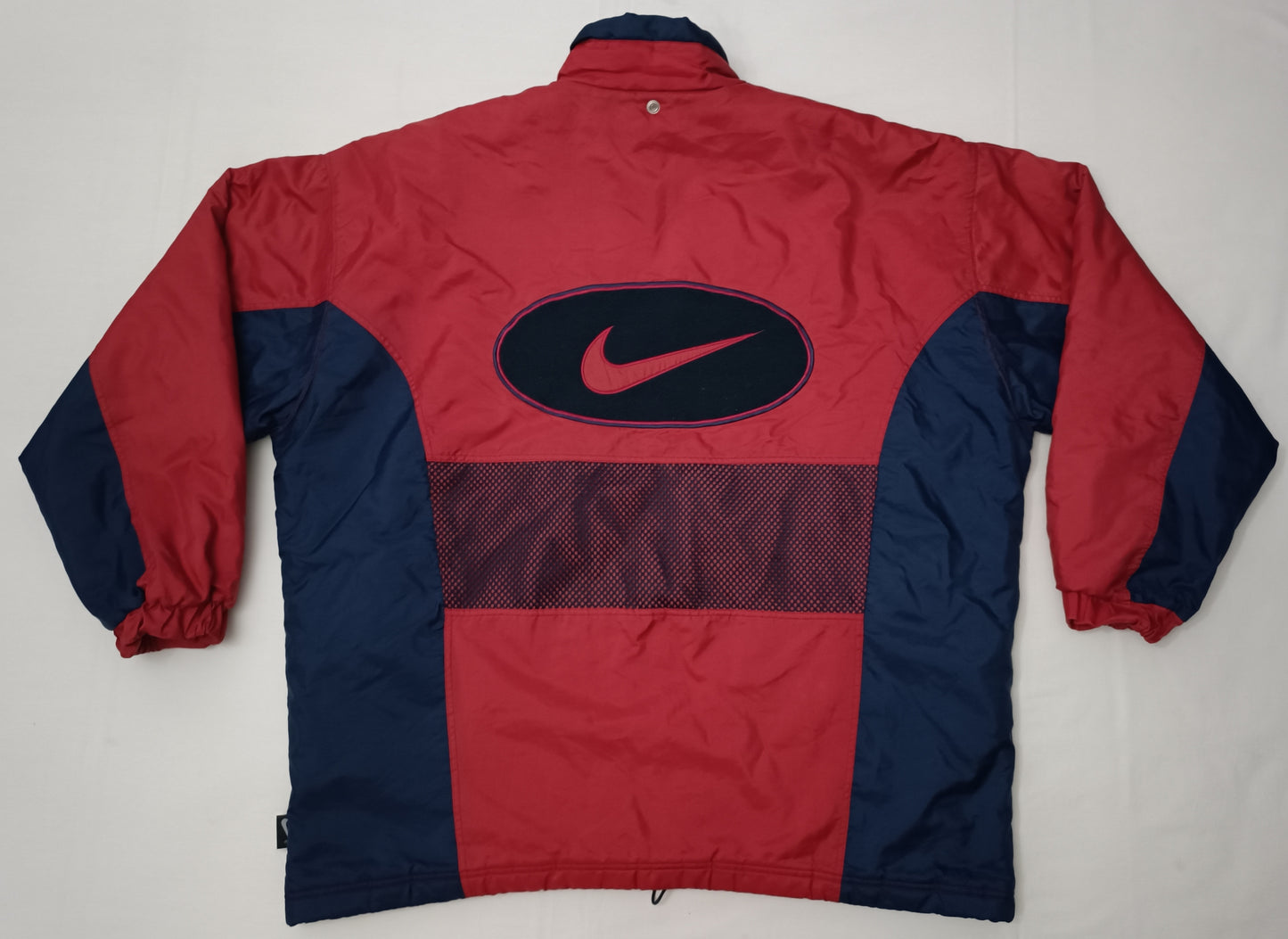 (L) Nike x Agassi Vintage Jacket яке