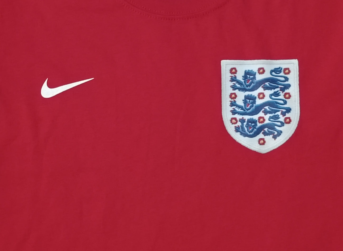 (S) Nike England Shirt тениска