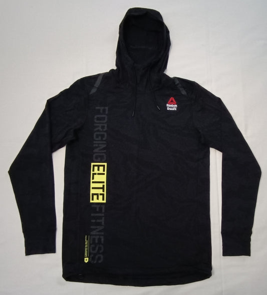 (M) Reebok Crossfit Hoodie горнище