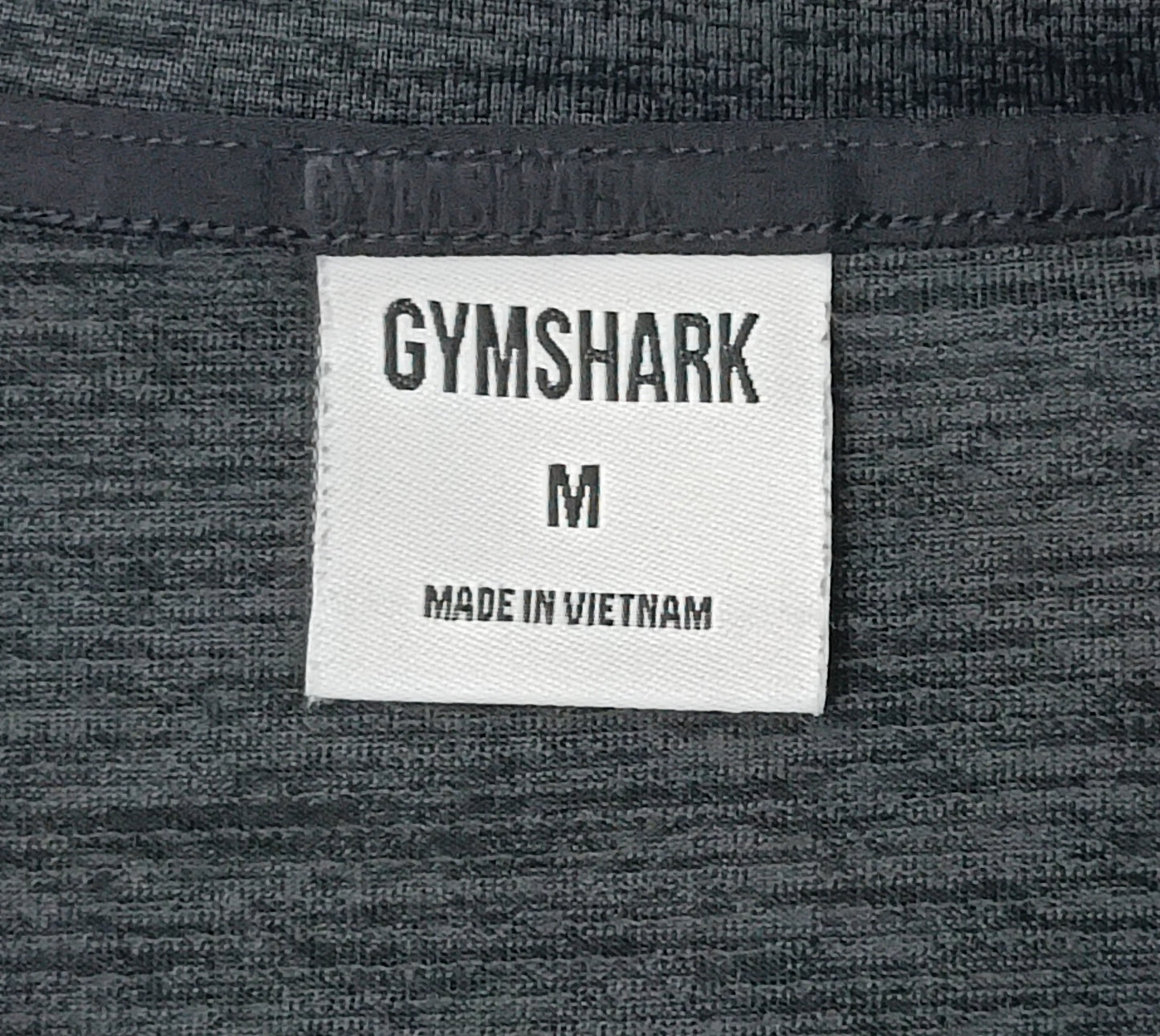 (M) Gymshark Tee тениска