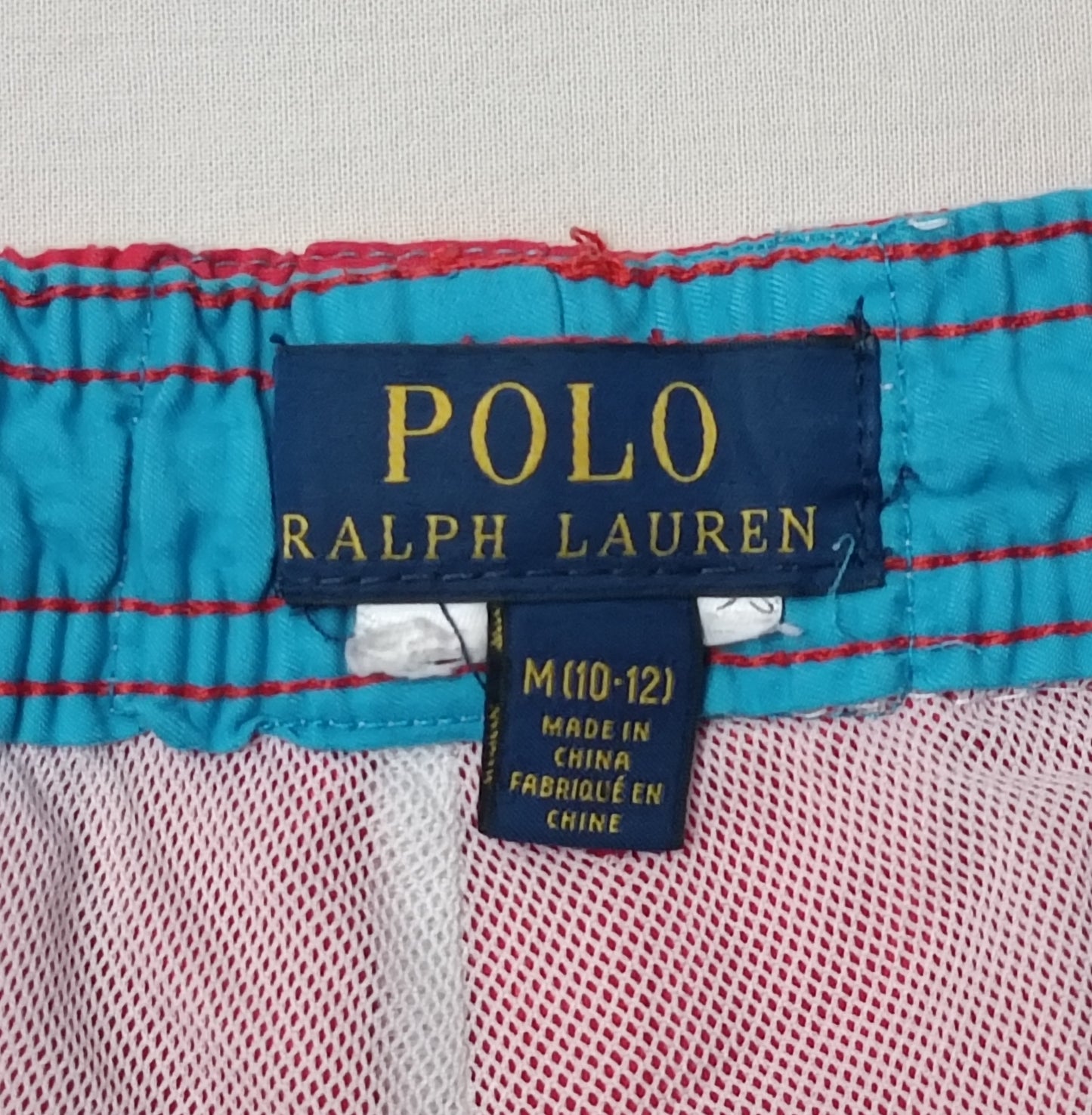 (ДЕТСКО) (Ръст 137-147см) POLO Ralph Lauren Shorts шорти