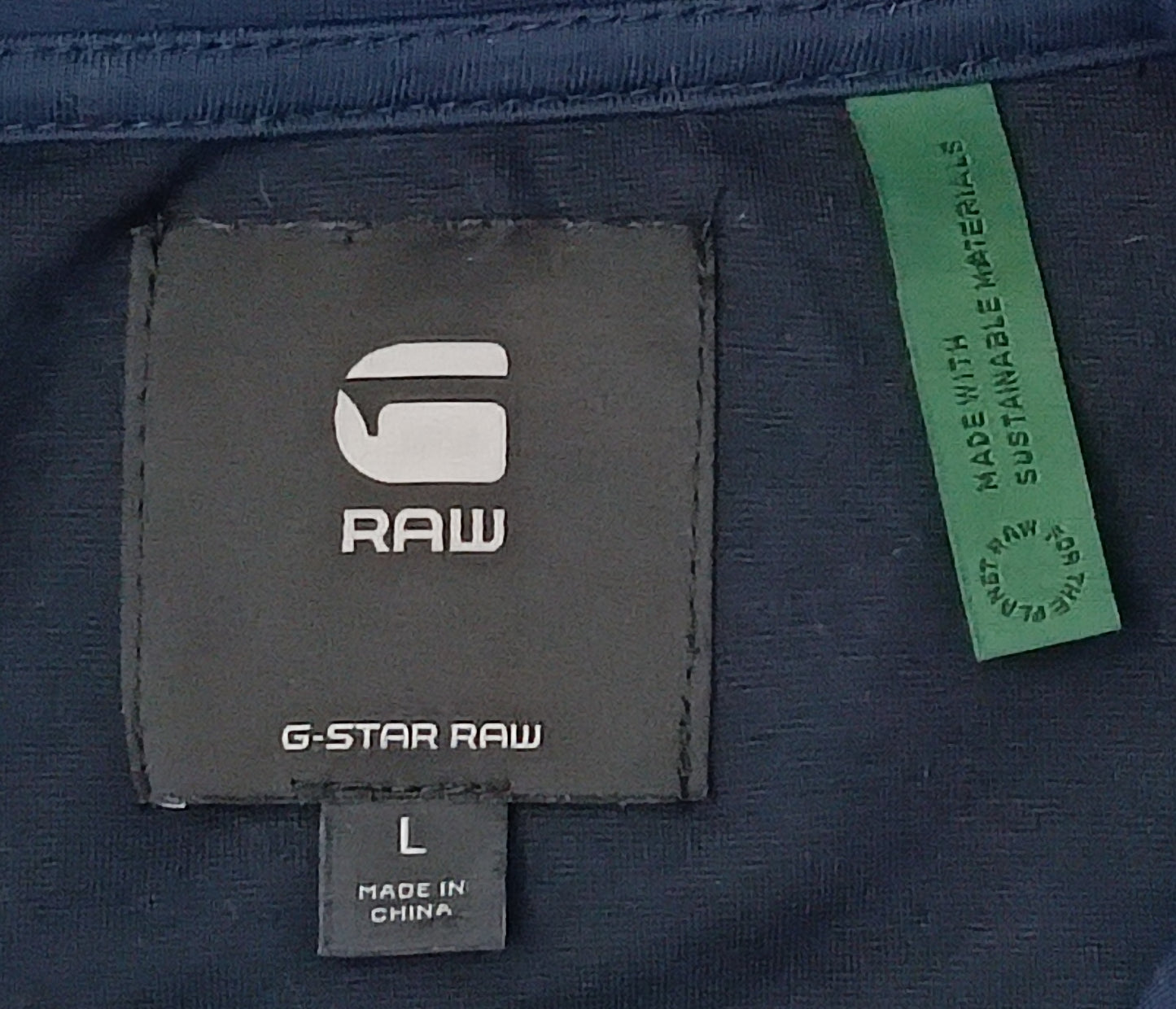 (ДАМСКО) (L) G-Star Raw горнище