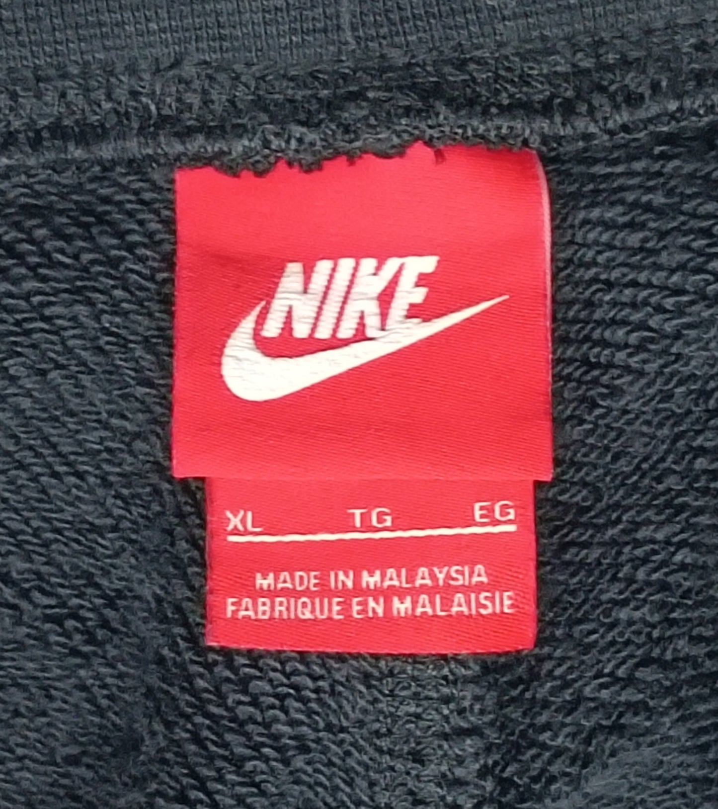 (XL) Nike AIR Fleece Sweatpants долнище