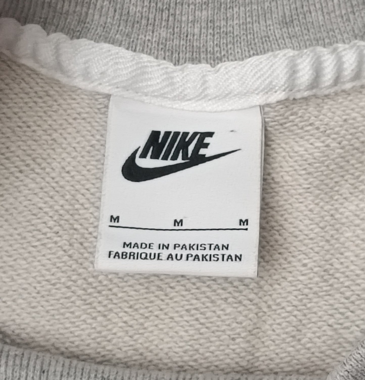 (M) Nike Sportswear Trend Sweatshirt горнище
