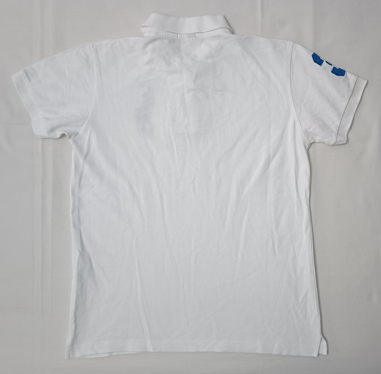 (M) POLO Ralph Lauren Polo Shirt поло тениска