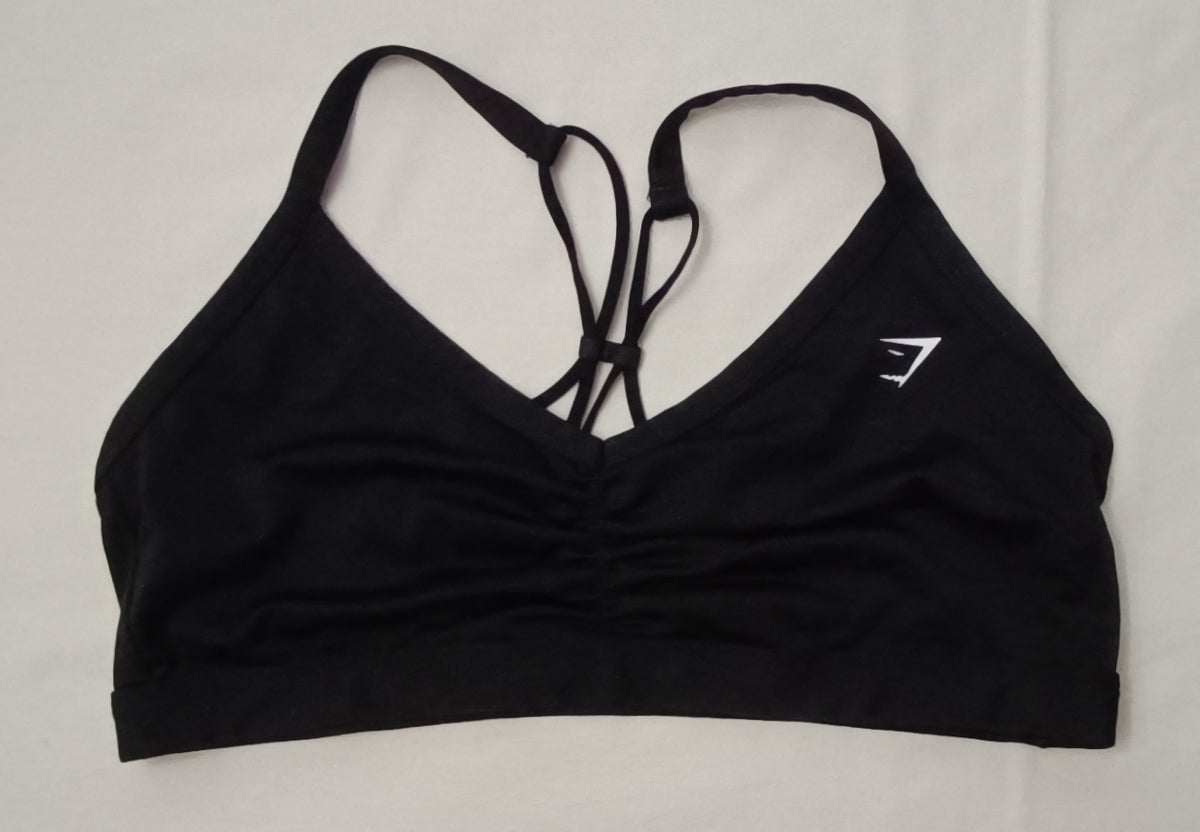 (ДАМСКО) (L) Gymshark Bra бюстие