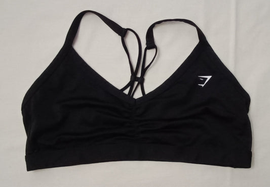 (ДАМСКО) (L) Gymshark Bra бюстие