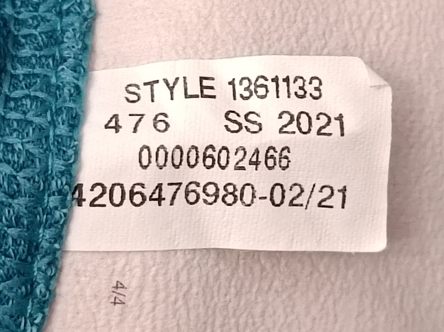 (XL) Under Armour UA Tee тениска