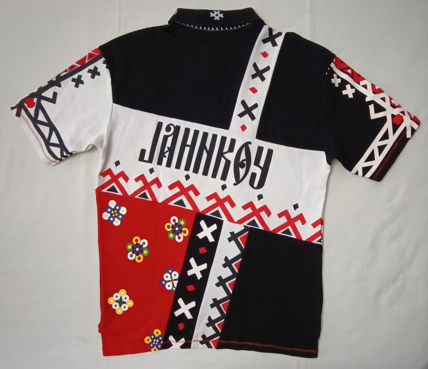 (S) Puma x Jahnkoy Polo Shirt тениска