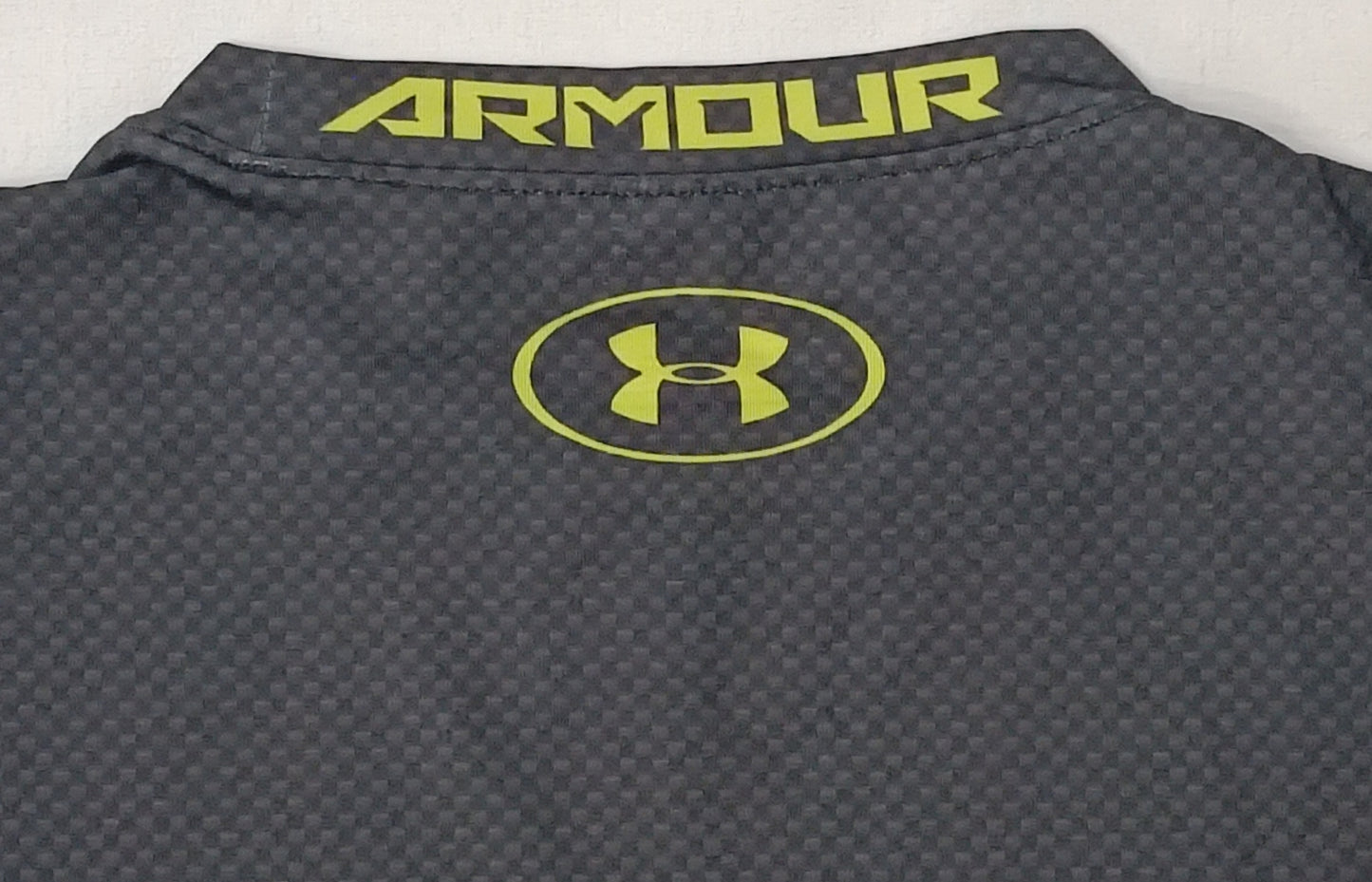 (M) Under Armour UA Batman Alter Ego Compression Tee тениска