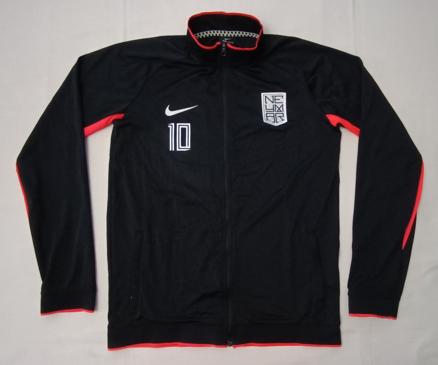 (ДЕТСКО) (Ръст 158-170см) Nike DRI-FIT Neymar JR Sweatshirt горнище