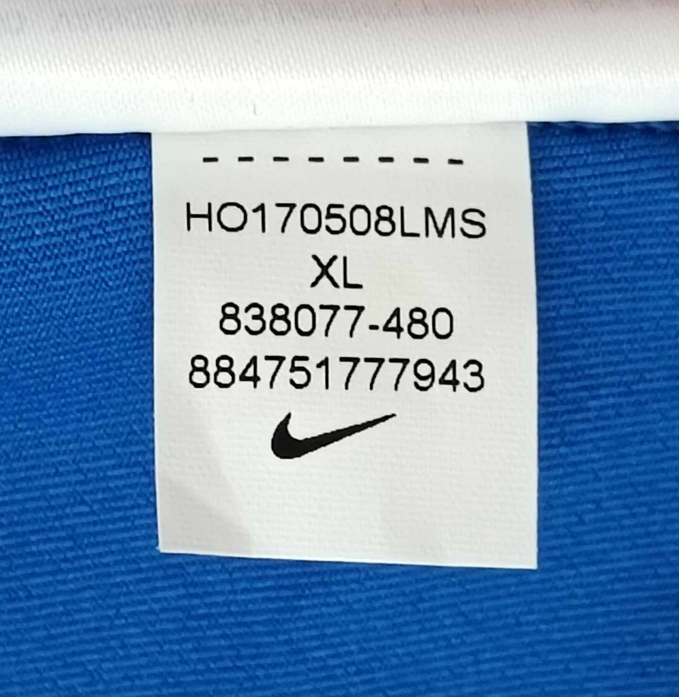 (XL) Nike PRO DRI-FIT Compression Tee блуза