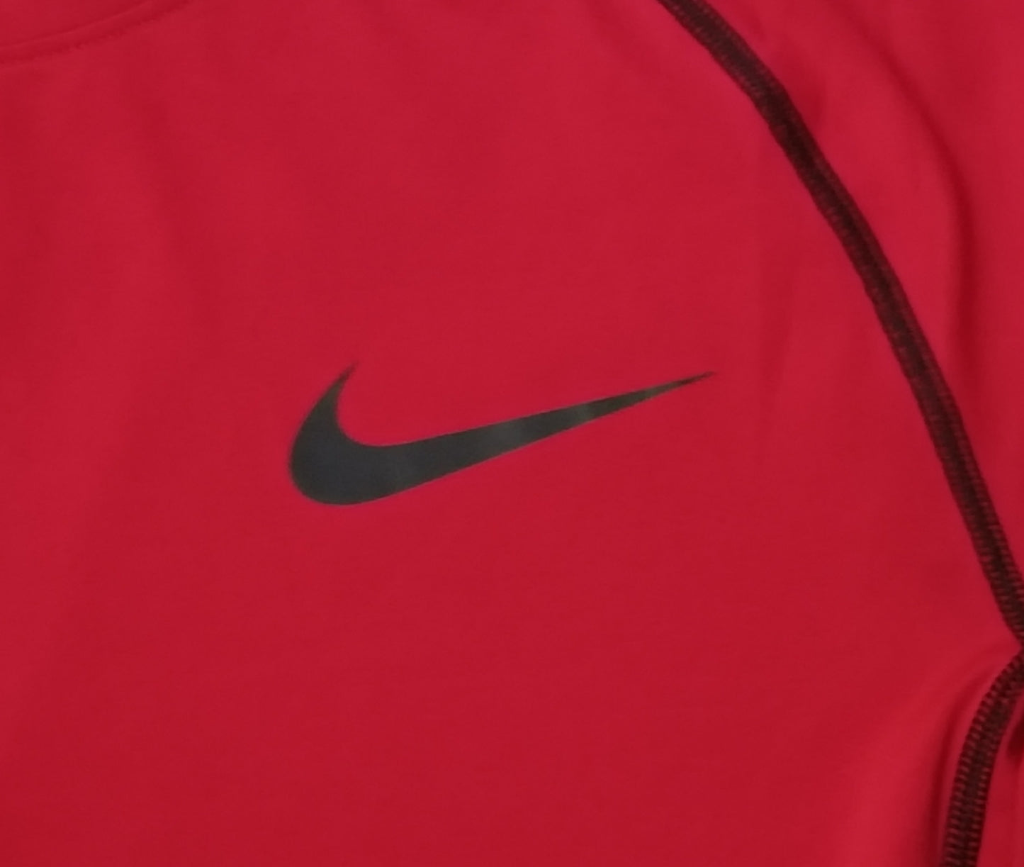 (L) Nike PRO DRI-FIT Tight Fit Long Sleeve блуза