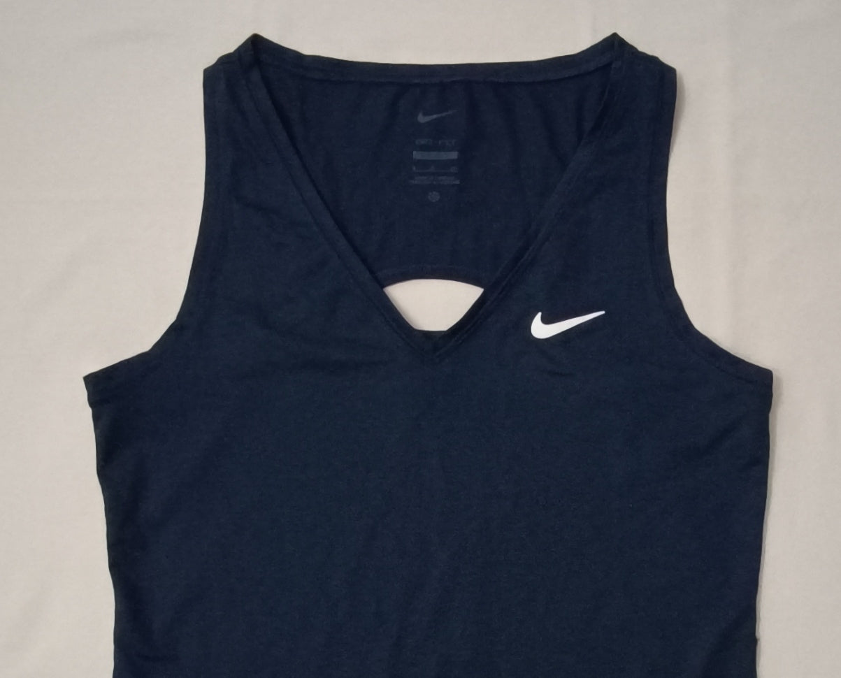 (ДАМСКО) (S) Nike Court DRI-FIT Tank Top потник