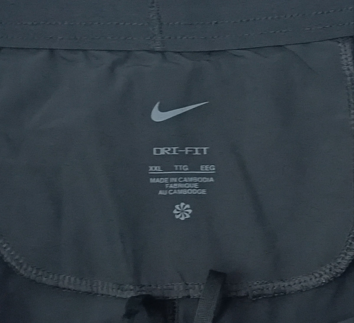 (2XL) Nike DRI-FIT Challenger Unlined Versatile Shorts шорти