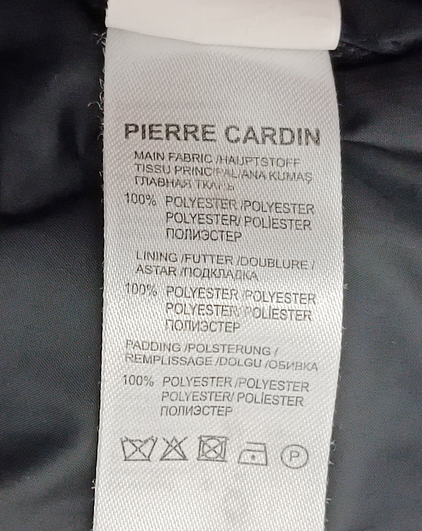 (ДАМСКО) (L) Pierre Cardin Puffer Jacket яке