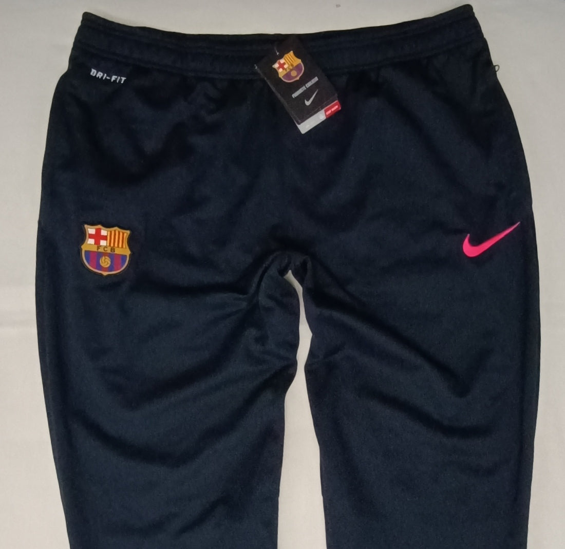 (XL) Nike DRI-FIT FC Barcelona Sweatpants долнище