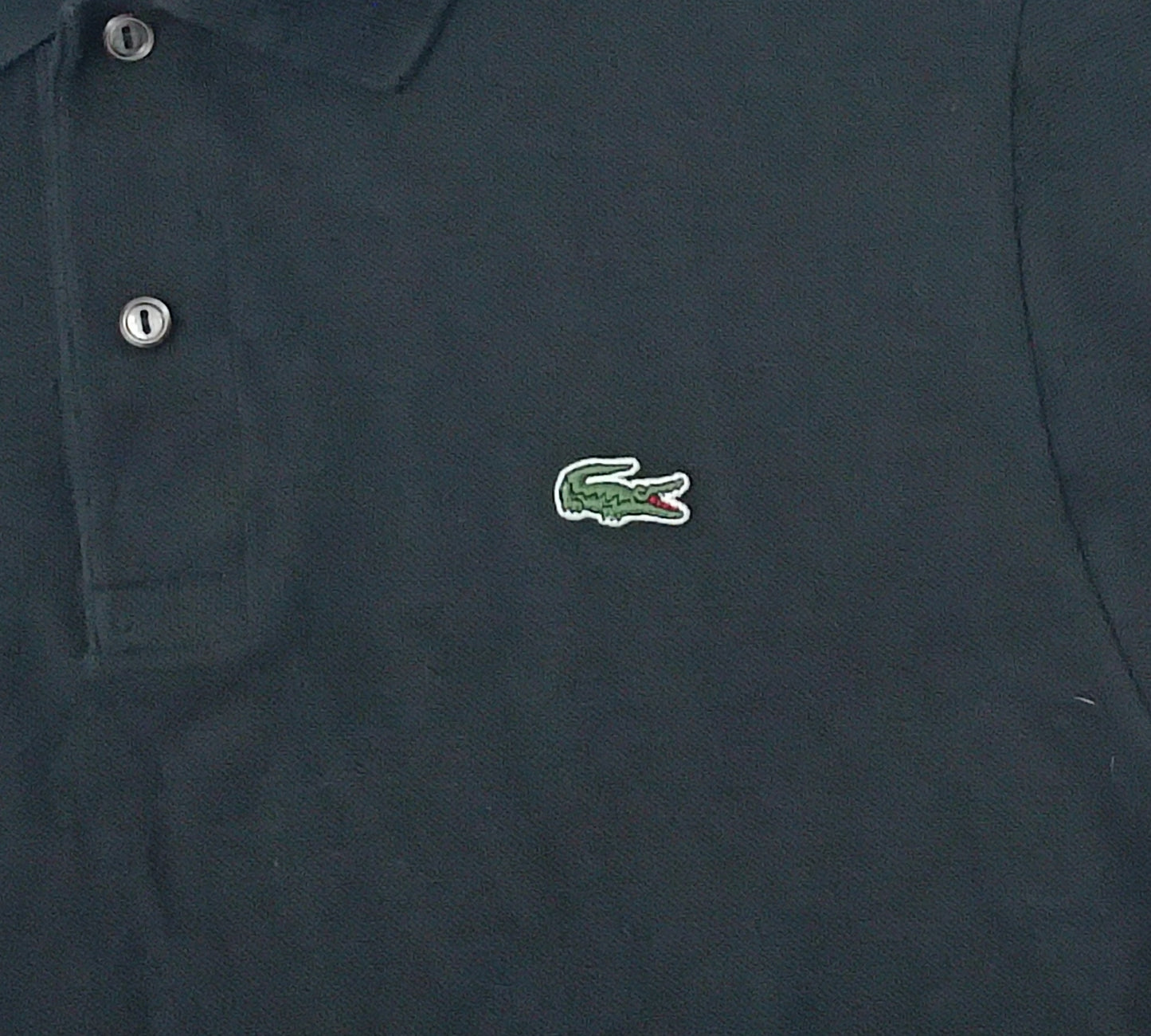 (M) Lacoste Polo Shirt тениска