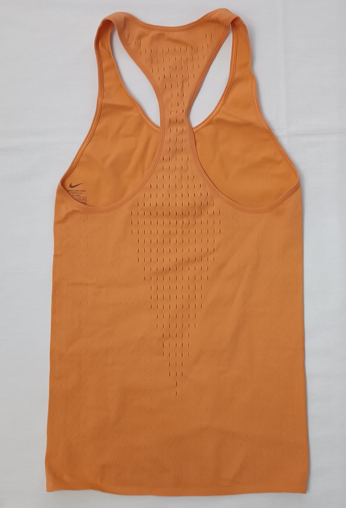 (ДАМСКО) (L) Nike DRI-FIT Seamless Tank Top потник