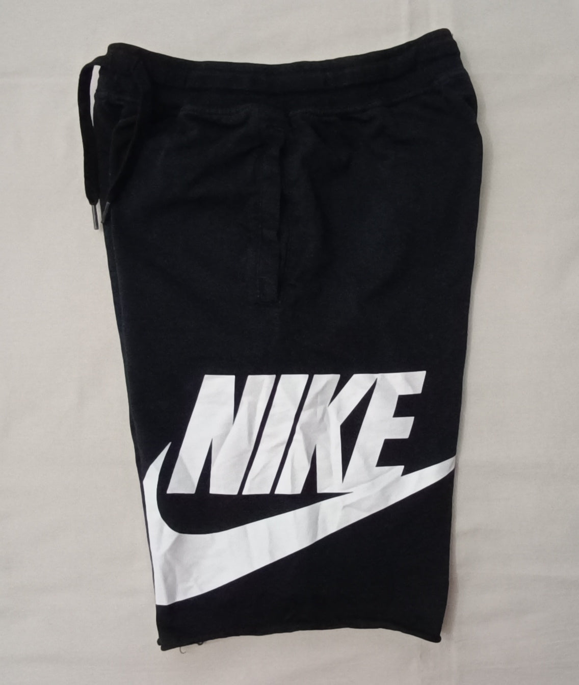 (ДЕТСКО) (Ръст 147-158см) Nike Sportswear Swoosh Fleece Shorts шорти