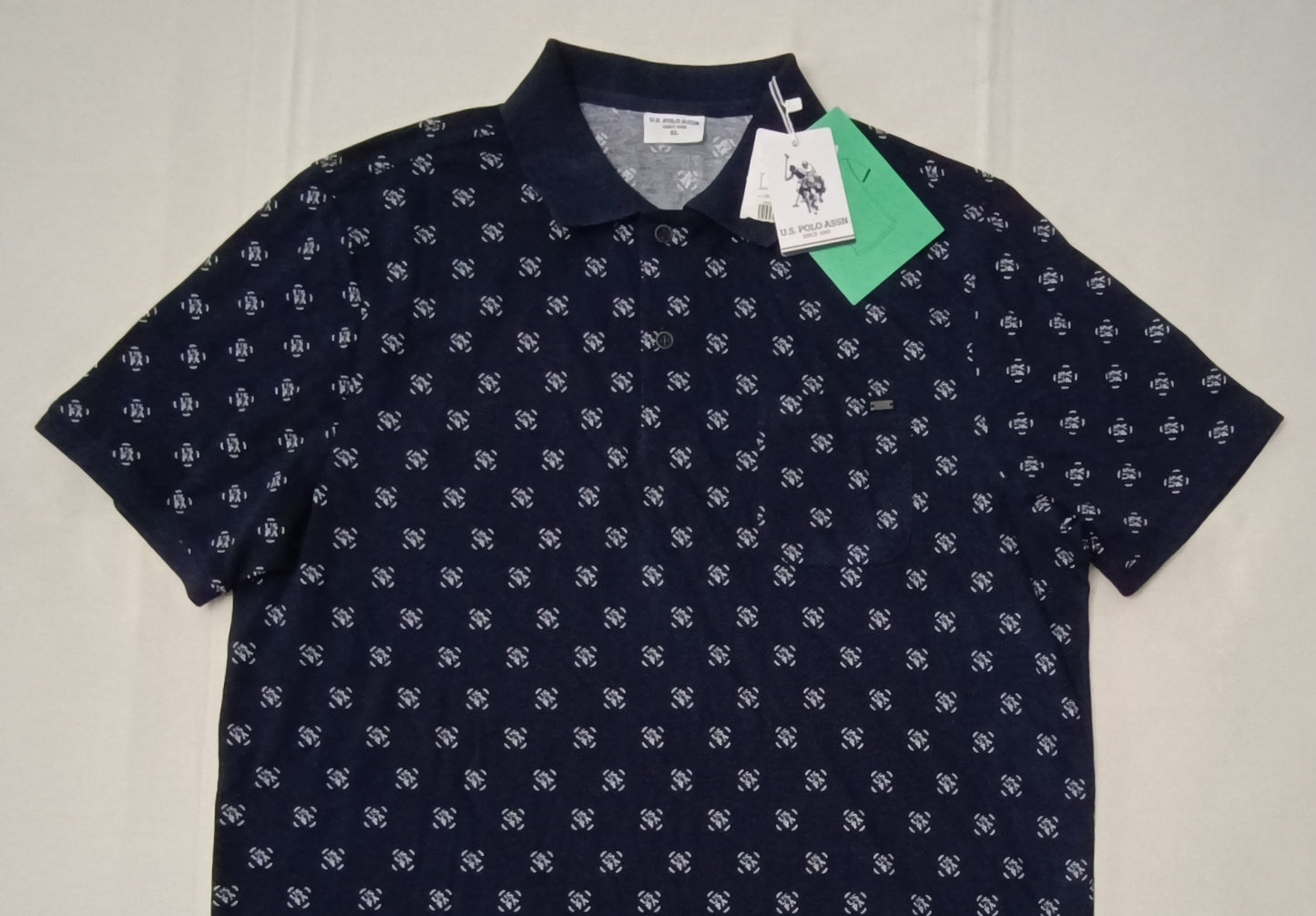 (XL) U.S. Polo ASSN Shirt поло тениска