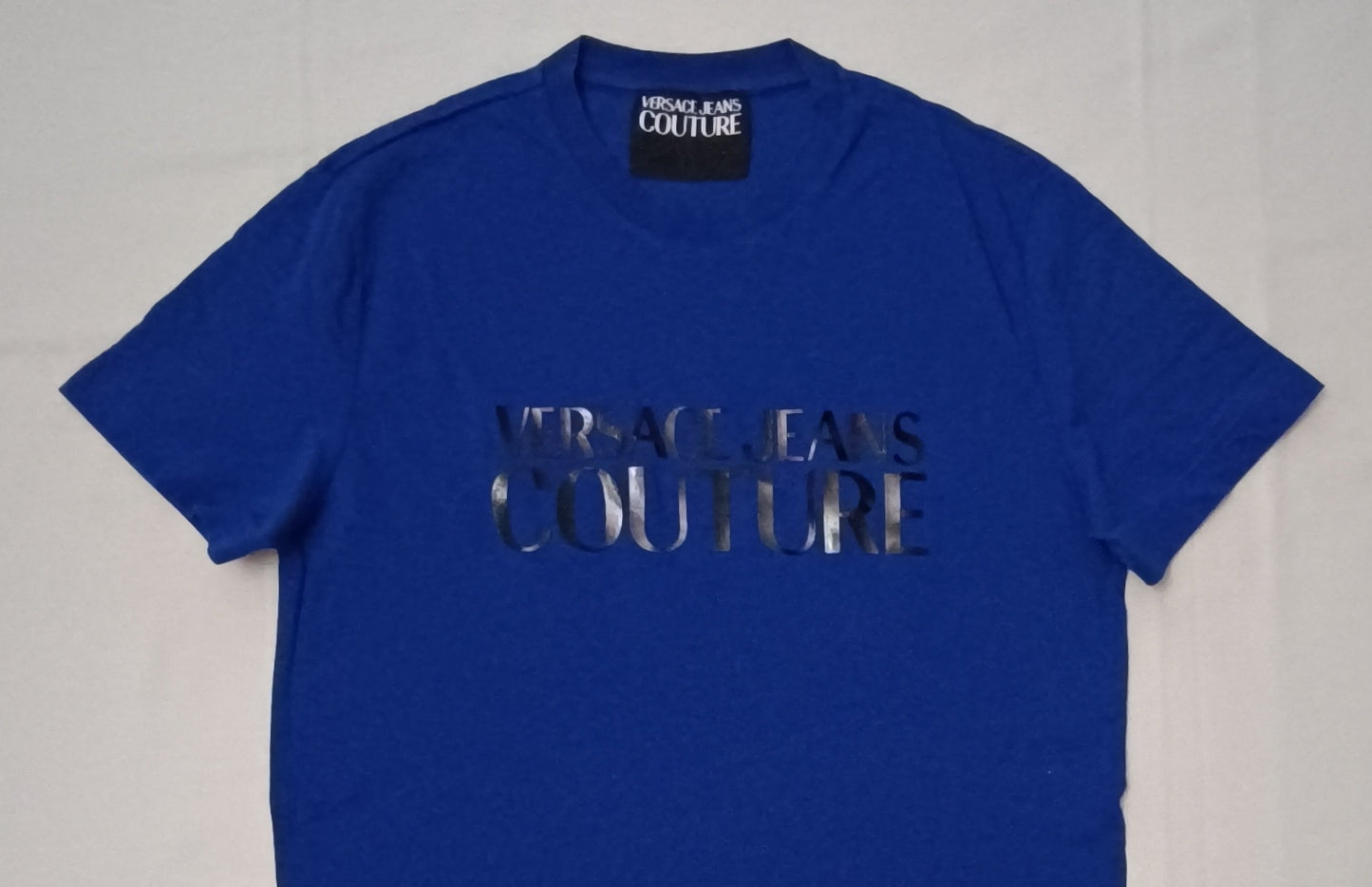 (S) Versace Jeans Shirt поло тениска