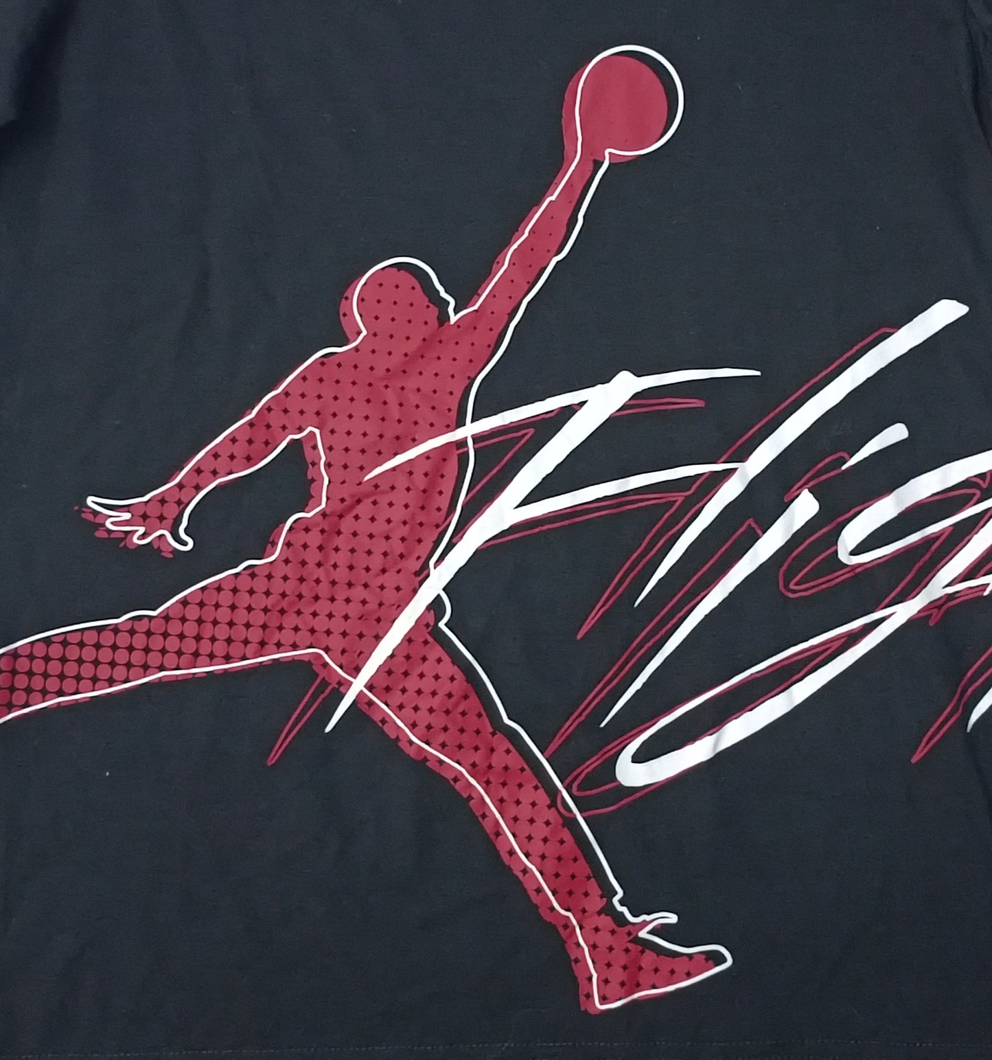 (ДЕТСКО) (Ръст 147-158см) Jordan AIR Nike Flight Tee тениска