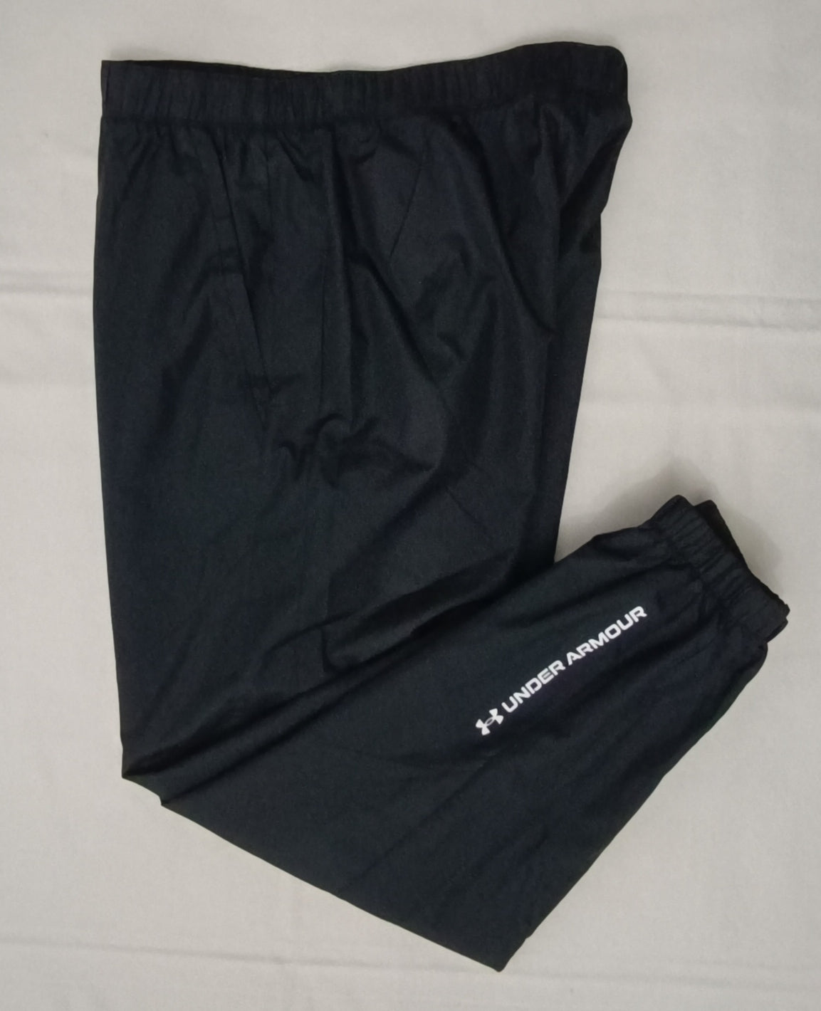 (S) Under Armour UA Rush Celliant Woven Pants долнище