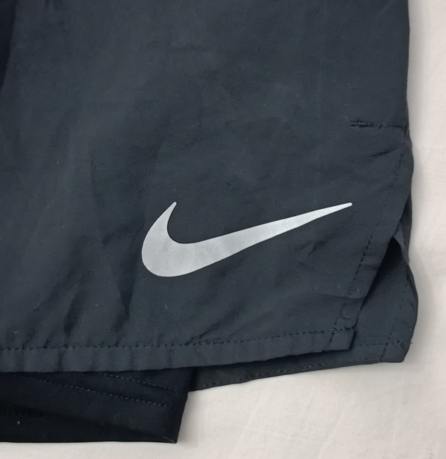 (L) Nike DRI-FIT 2in1 Flex Shorts шорти с клин 2в1