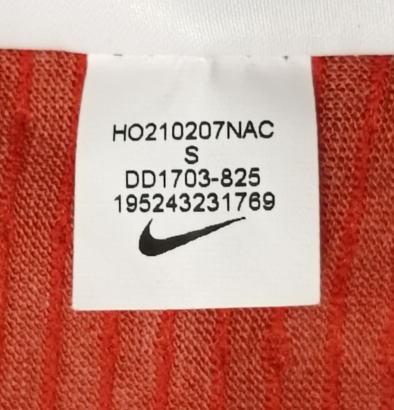 (S) Nike PRO DRI-FIT ADV Tee тениска