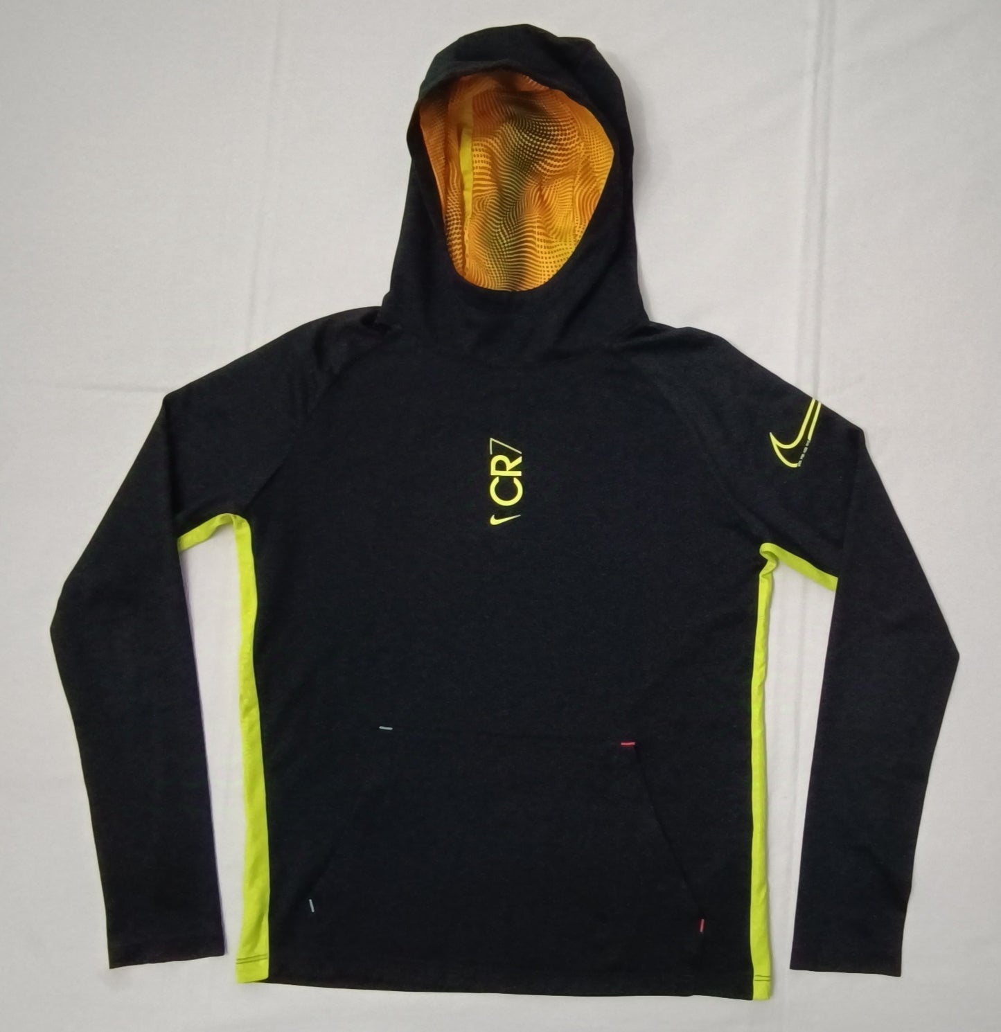 (ДЕТСКО) (Ръст 137-147см) Nike DRI-FIT CR7 Hoodie горнище