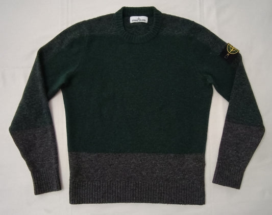 (S) Stone Island Pullover пуловер