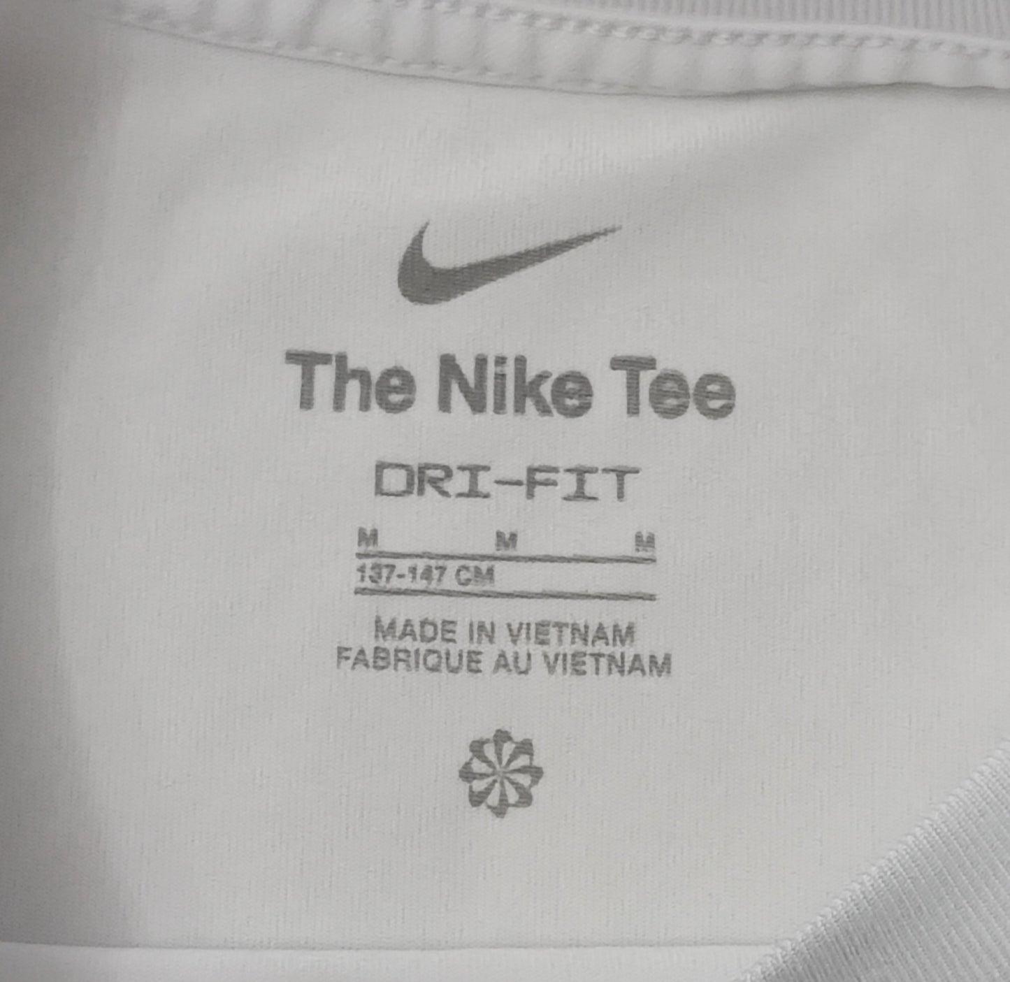 (ДЕТСКО) (Ръст 137-147см) Nike DRI-FIT Rafa Nadal Tee тениска