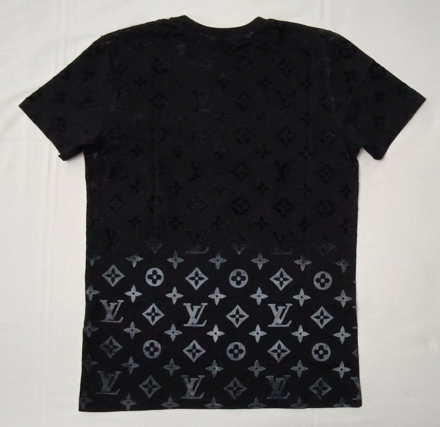 (S) Louis Vuitton Paris T-Shirt тениска