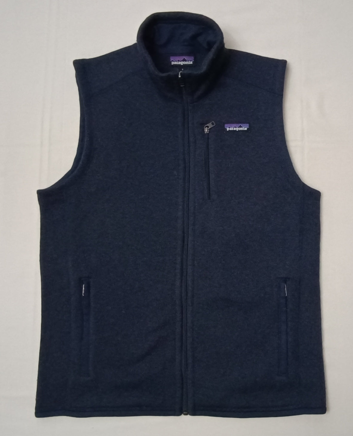 (S) Patagonia Fleece Vest елек