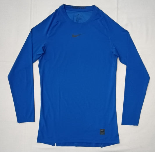 (L) Nike PRO DRI-FIT Compression Long Sleeve блуза