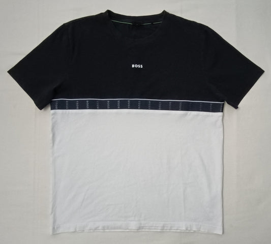 (XL) Hugo Boss Tape Shirt тениска
