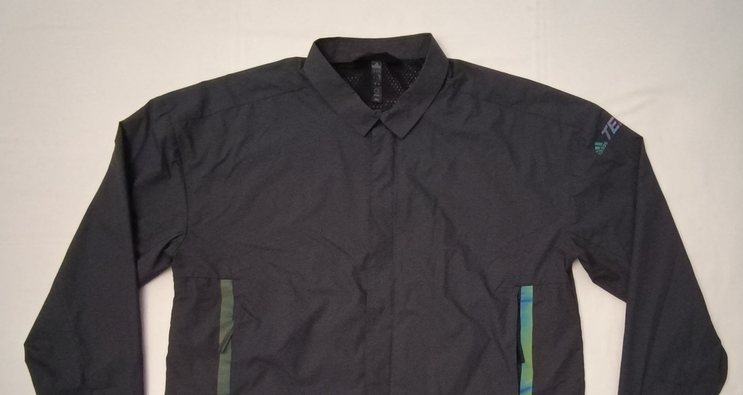 (L) Adidas Terrex CT Myshelter Wind.Rdy Jacket яке