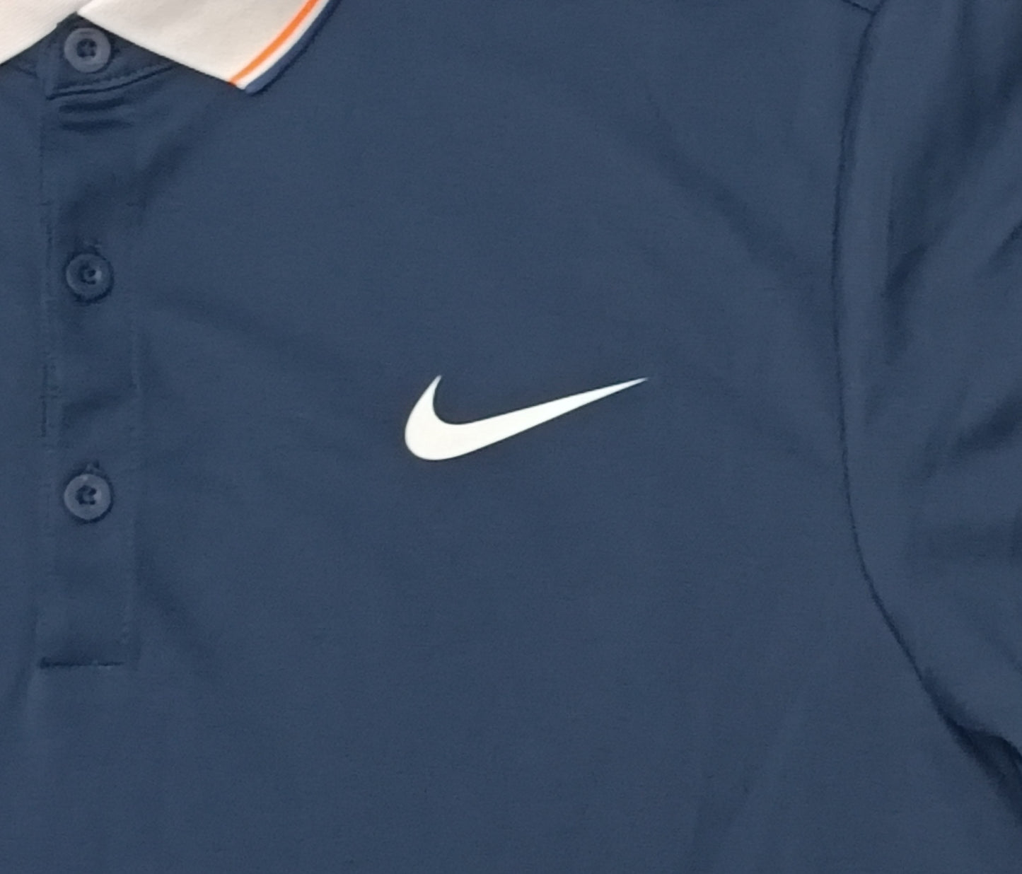 (M) Nike DRI-FIT Polo Shirt тениска