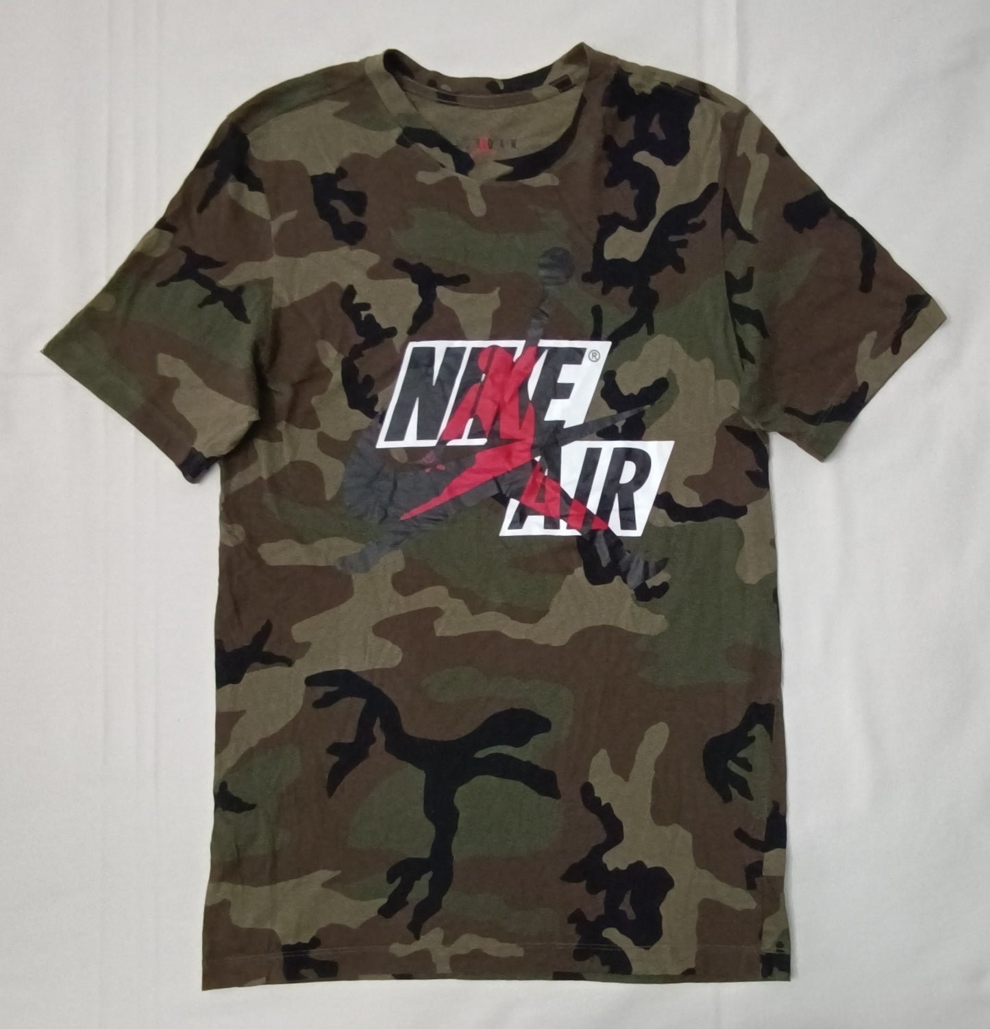 (S) Jordan AIR Nike Jumpman Tee тениска