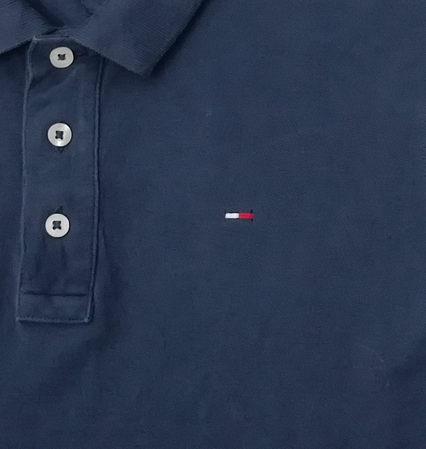 (M) Tommy Jeans Polo Shirt поло тениска