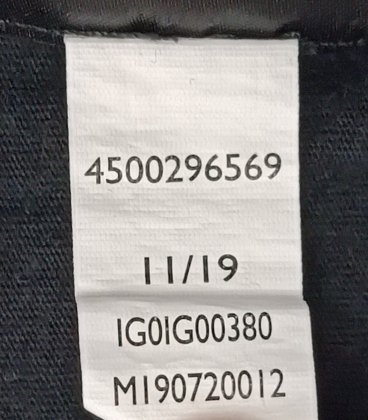 (XS) Calvin Klein Jeans Tee тениска