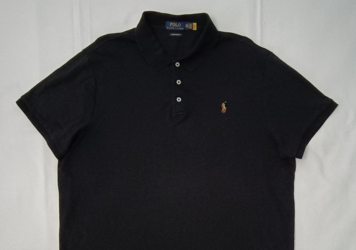 (2XL) POLO Ralph Lauren Polo Shirt поло тениска