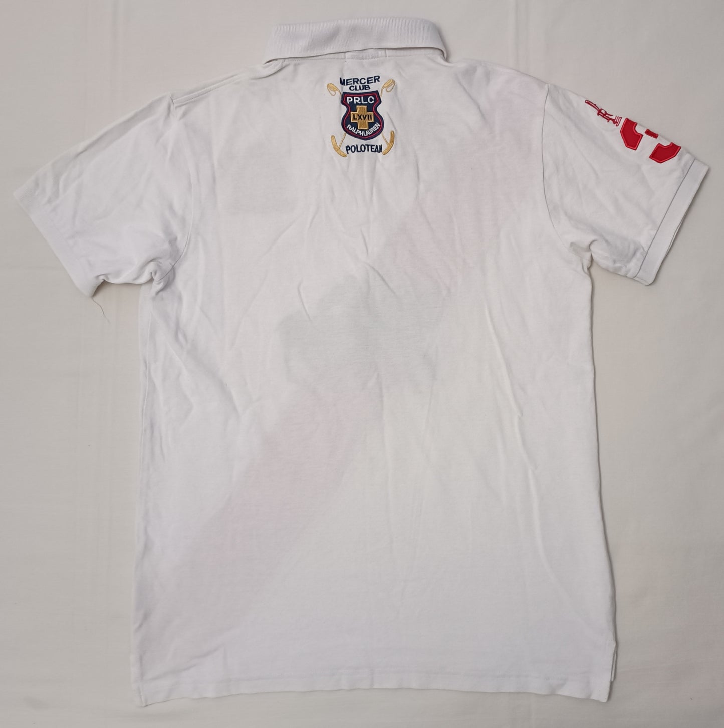 (M) POLO Ralph Lauren Shirt тениска