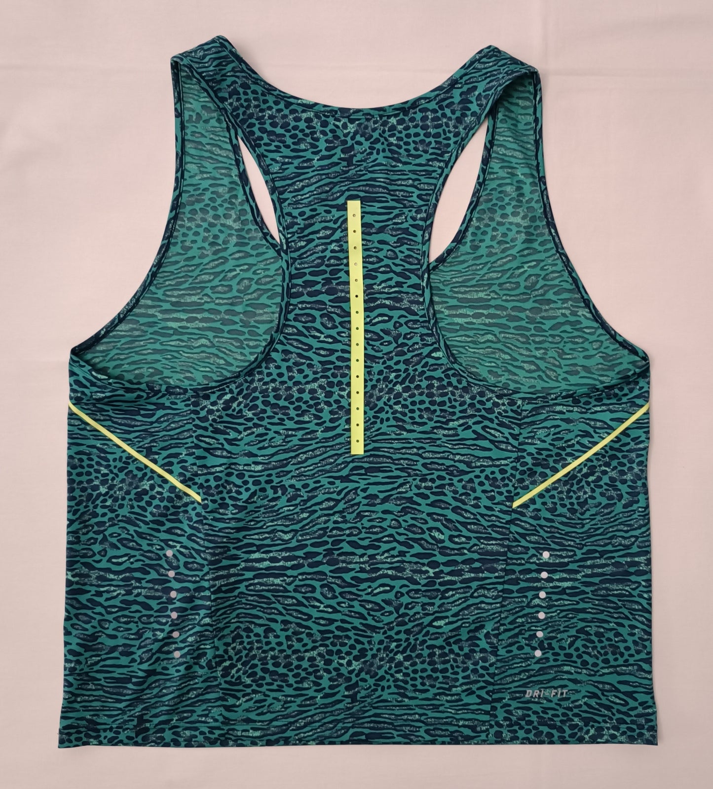 (ДАМСКО) (S) Nike DRI-FIT Tank Top потник