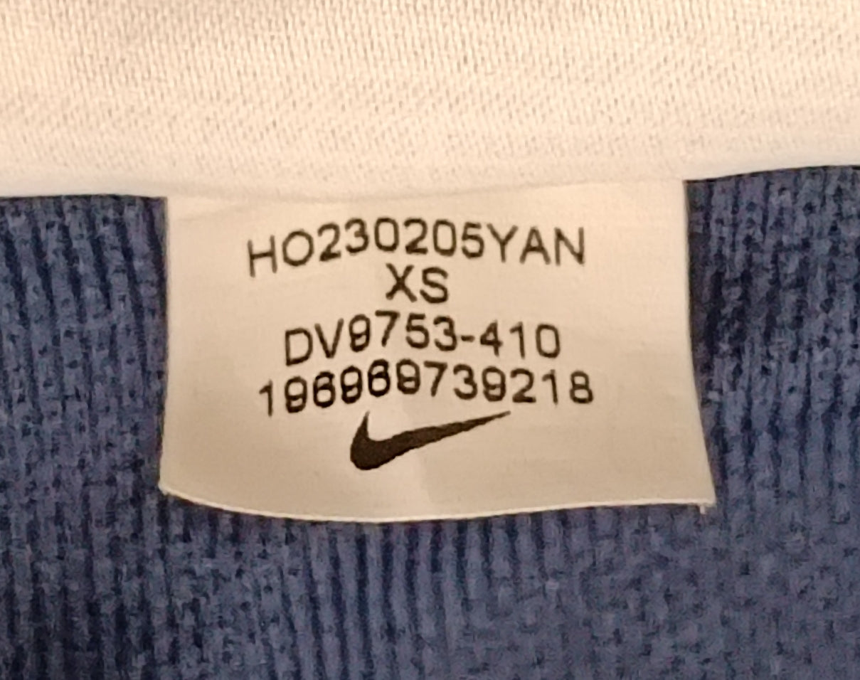 (XS) Nike DRI-FIT Top горнище